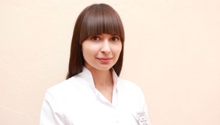 Ткачук Нина Петровна - Врач-хирург