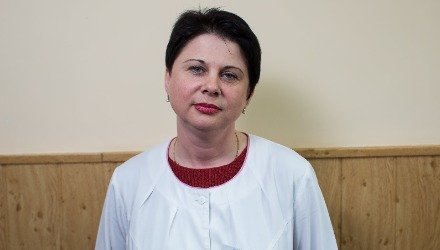 Шупер Віра Олександрівна - Лікар-терапевт
