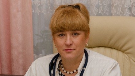 Тодоріко Лілія Дмитрівна - Лікар-фтизіатр