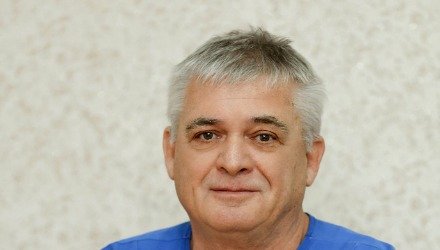 Урсаленко Сергій Миколайович - Лікар-ортопед-травматолог
