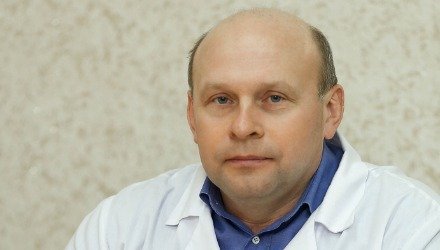 Грушко Генадій Іванович - Лікар-невропатолог