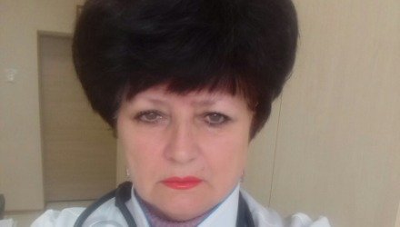 Шевчук Наталія Володимирівна - Лікар-пульмонолог дитячий