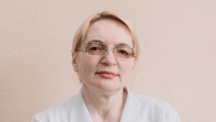 Марченко Ніна Миколаївна - Завідувач
