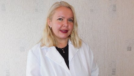 Гіда Надія Валеріївна - Лікар-гінеколог дитячого та підліткового віку