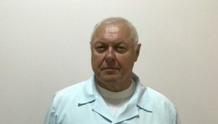 Кушніров Олександр Леонідович - Лікар з ультразвукової діагностики