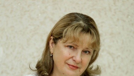 Лісунова Ганна Олексіївна - Лікар-стоматолог-терапевт