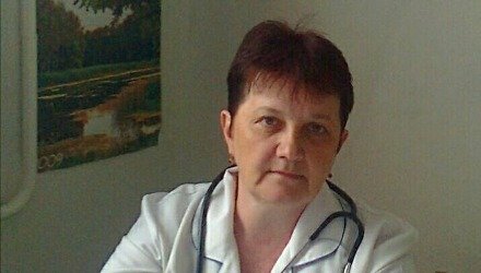 Литвяченко Люся Петровна - Врач общей практики - Семейный врач