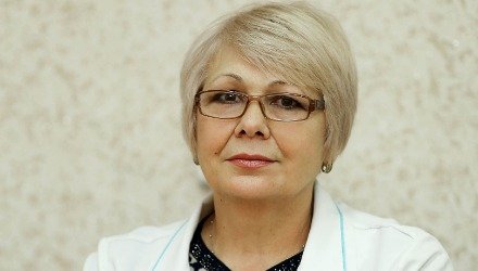Урсаленко Галина Ивановна - Врач-дерматовенеролог
