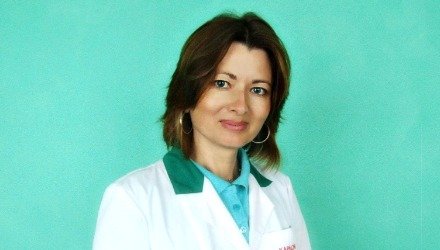 Желтобрюхова Тетяна Борисівна - Лікар-дерматовенеролог дитячий