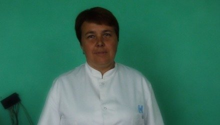 Гуцол Лилия Викторовна - Врач-фтизиатр