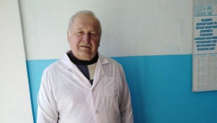 Фрончко Ростислав Ананійович - Лікар-нарколог