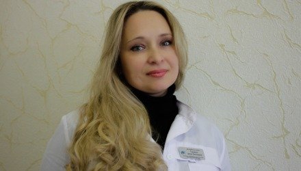 Ткаченко Ірина Леонідівна - Лікар загальної практики - Сімейний лікар