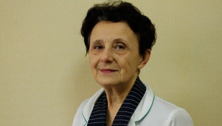 Ярошенко Надія Іванівна - Лікар-педіатр
