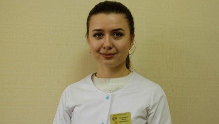 Ігнацевич Анна Василівна - Лікар-педіатр