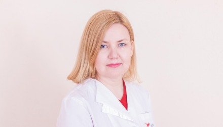 Герега Богдана Васильевна - Врач-терапевт