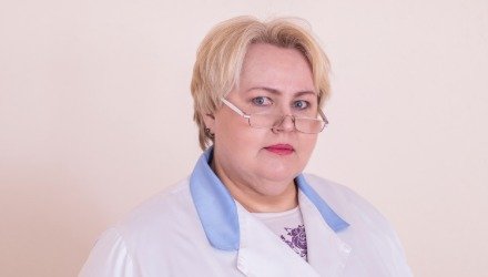 Ларіна Ірина Миколаївна - Лікар-стоматолог-хірург