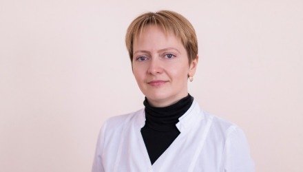 Погорельчук Ірина Юріївна - Лікар-стоматолог-терапевт