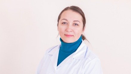 Маланюк Ольга Володимирівна - Лікар-терапевт