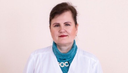Шептицька Ірина Михайлівна - Лікар-терапевт