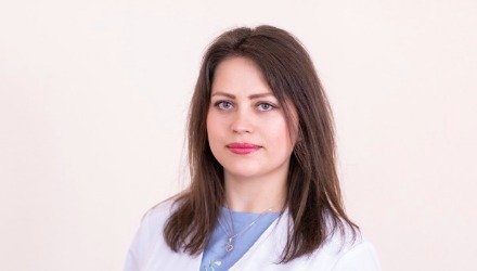 Добринська Оксана Петрівна - Лікар-терапевт