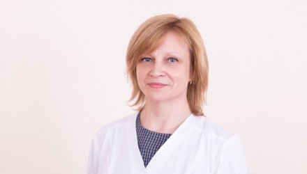 Кутас Наталія Петрівна - Лікар-ендокринолог