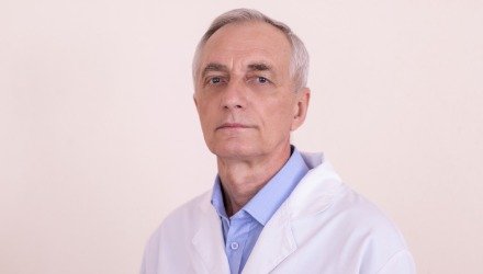 Котельчук Георгий Федорович - Врач-стоматолог-терапевт