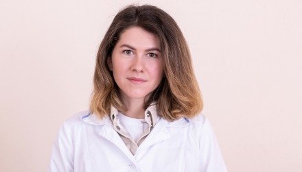 Андрусенко Ганна Сергіївна - Лікар-невропатолог