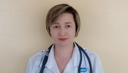 Данилюк Ольга Михайлівна - Лікар-терапевт