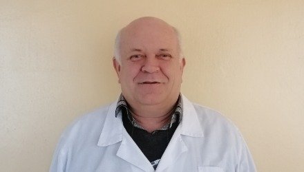 Олейник Леонид Тихонович - Врач-педиатр