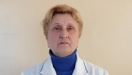 Антоненко Ксенія Романівна - Лікар-терапевт