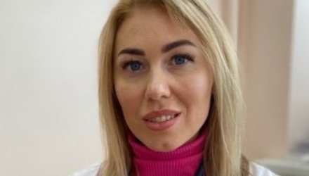 Тимчишин Соломия Михайловна - Врач-иммунолог детский