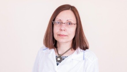 Войнова Тетяна Анатоліївна - Лікар-терапевт