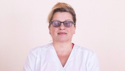 Ширант Наталія Петрівна - Лікар-терапевт