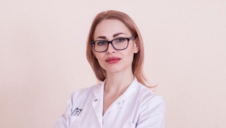 Єсипчук Катерина Володимирівна - Лікар-терапевт