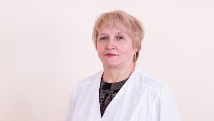 Ковалевська Марія Володимирівна - Лікар-акушер-гінеколог