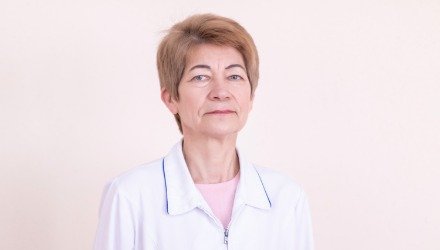 Котельчук Ольга Павловна - Врач-лаборант