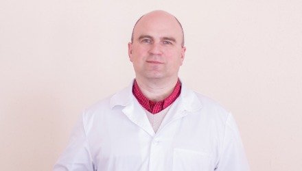 Овчарук Едуард Юрійович - Лікар-фізіотерапевт