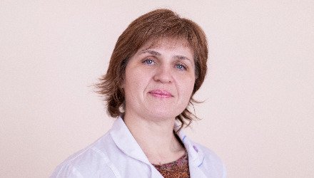 Ельдарова Тетяна Володимирівна - Лікар-терапевт
