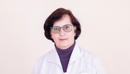 Шеремет Інна Петрівна - Лікар-офтальмолог