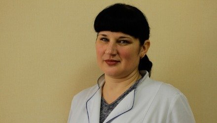 Корнієнко Марина Валеріївна - Лікар-педіатр