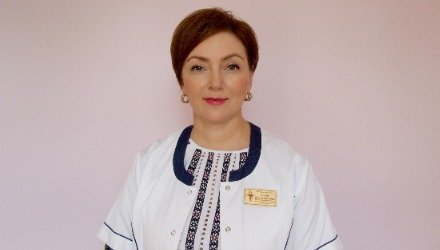 Козуб Оксана Василівна - Лікар-акушер-гінеколог
