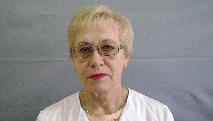 Назым Тамара Васильевна - Врач-терапевт участковый