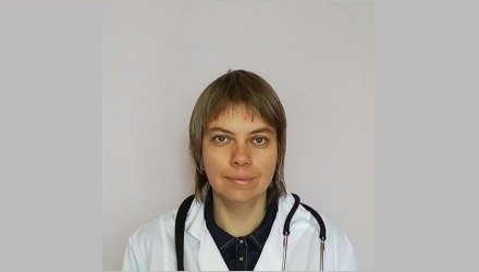 Гуколова Катерина Борисівна - Лікар-педіатр дільничний