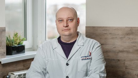 Максимов Максим Олександрович - Лікар з ультразвукової діагностики