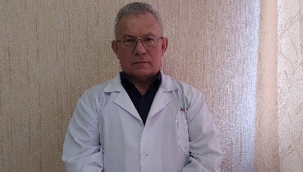 Настевич Олександр Миколайович - Лікар-ендоскопіст