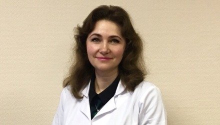 Маковецька Лілія Михайлівна - Лікар-офтальмолог