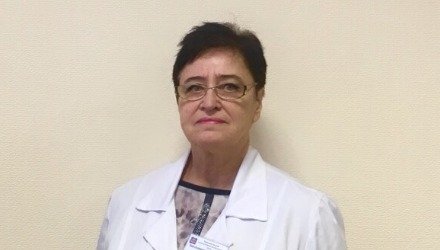 Кобзар Наталія Іванівна - Лікар з функціональної діагностики