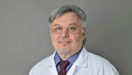 Ласкавий Олександр Григорович - Лікар з ультразвукової діагностики