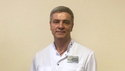 Базелінський Володимир Миколайович - Лікар-кардіолог