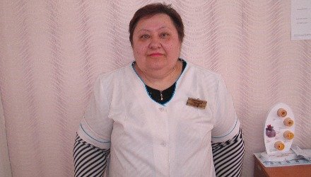 Новицкая Наталья Яковлевна - Врач общей практики - Семейный врач
